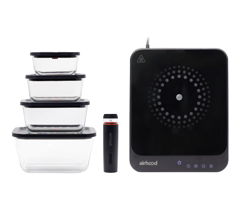 Cook & Seal Bundle – Ultimate Freshness with Versatile Cooking 1