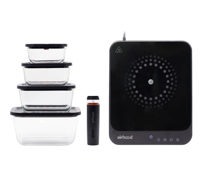 Cook & Seal Bundle – Ultimate Freshness with Versatile Cooking 1