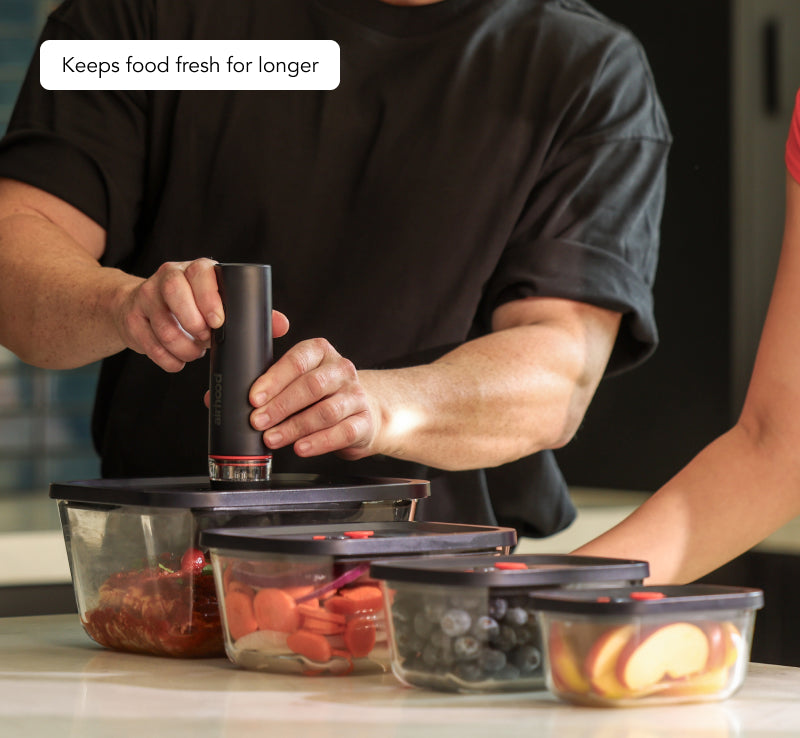 Cook & Seal Bundle – Ultimate Freshness with Versatile Cooking 4