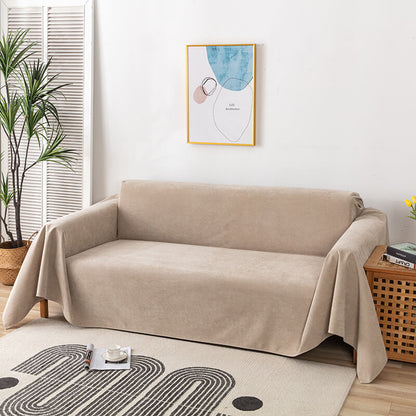 Couchora Waterproof Sofa Blanket – Stylish Shield Against Spills 11