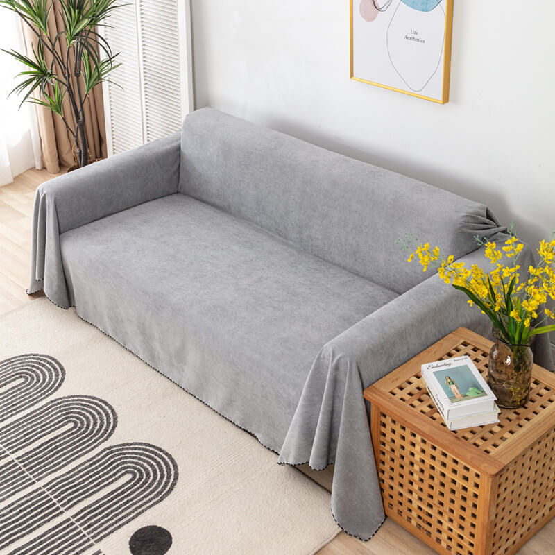 Couchora Waterproof Sofa Blanket – Stylish Shield Against Spills 8
