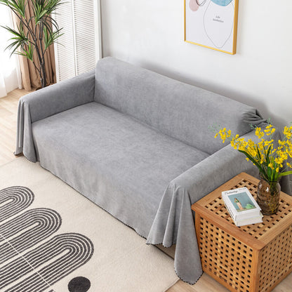 Couchora Waterproof Sofa Blanket – Stylish Shield Against Spills 8