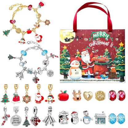 Creative Christmas Countdown Calendar 2025 – Festive DIY Fun for Crafting Enthusiasts 0