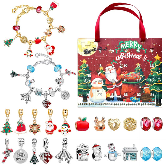 Creative Christmas Countdown Calendar 2025 – Festive DIY Fun for Crafting Enthusiasts 0
