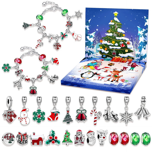 Creative Christmas Countdown Calendar 2025 – Festive DIY Fun for Crafting Enthusiasts 1