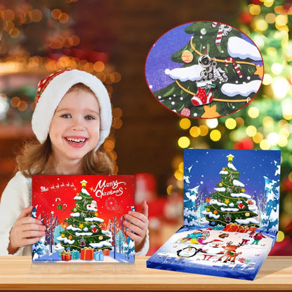 Creative Christmas Countdown Calendar 2025 – Festive DIY Fun for Crafting Enthusiasts 2