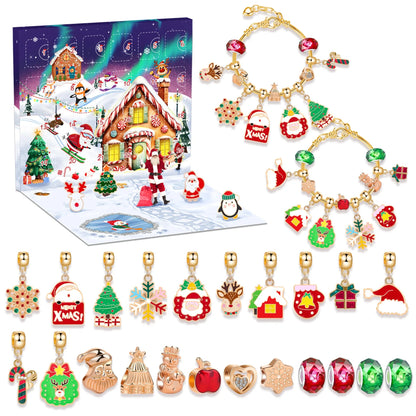 Creative Christmas Countdown Calendar 2025 – Festive DIY Fun for Crafting Enthusiasts 5