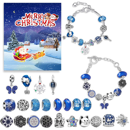 Creative Christmas Countdown Calendar 2025 – Festive DIY Fun for Crafting Enthusiasts 9