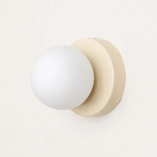 Creative Macaron LED Wall Light – Modern Accent for Chic Interiors 0