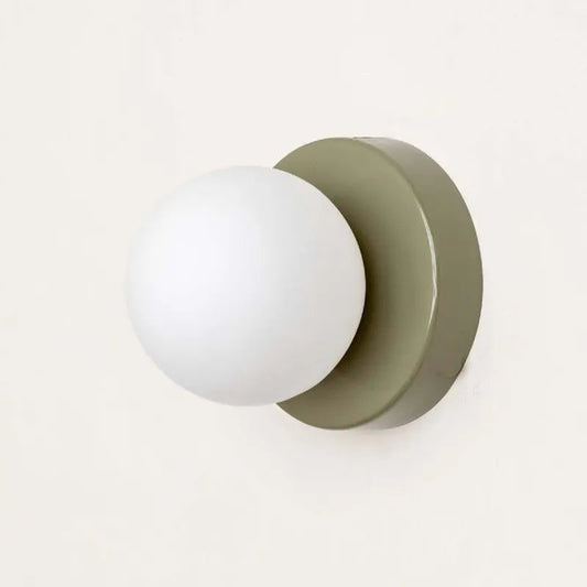 Creative Macaron LED Wall Light – Modern Accent for Chic Interiors 1