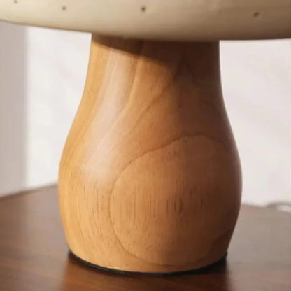 Creative Table Lamp Mushroom Shape – Stylish Accent for Cozy Spaces 4
