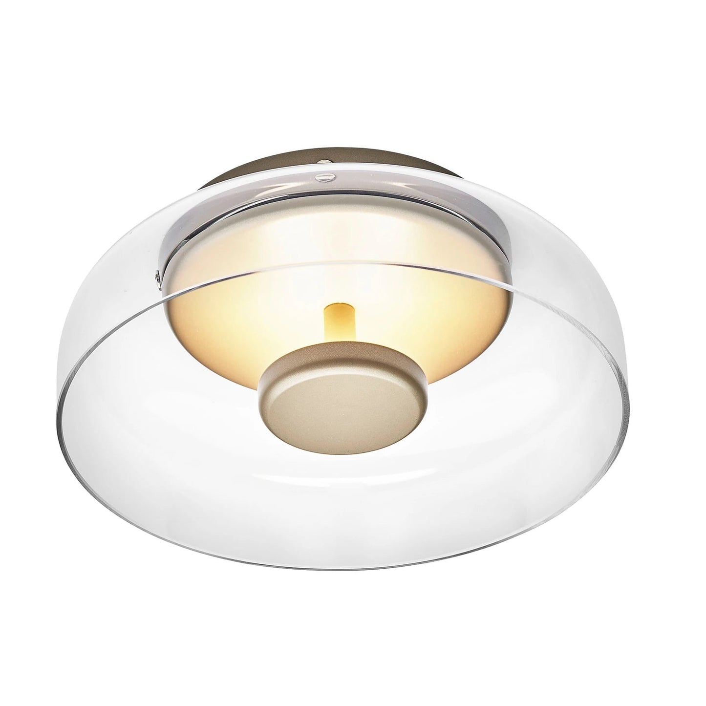Crystal Moderne LED Ceiling Light – Sophisticated Glow for Modern Spaces 3