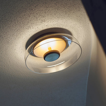 Crystal Moderne LED Ceiling Light – Sophisticated Glow for Modern Spaces 4