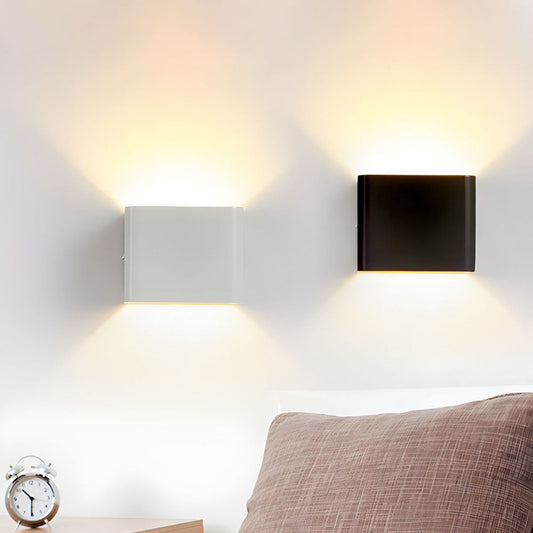 Cubbon Wall Lamp – Modern LED Sconce Light for Contemporary Spaces 0