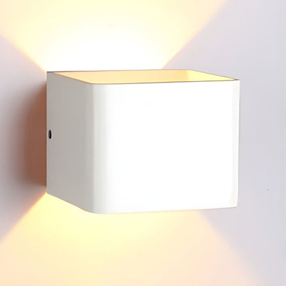 Cubbon Wall Lamp – Modern LED Sconce Light for Contemporary Spaces 2