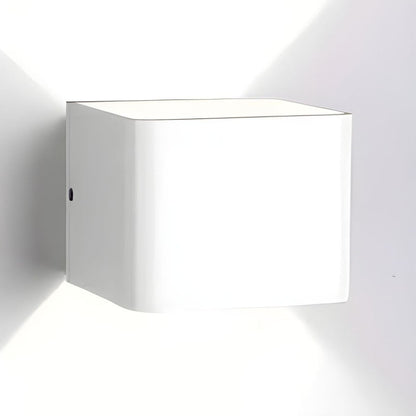 Cubbon Wall Lamp – Modern LED Sconce Light for Contemporary Spaces 3