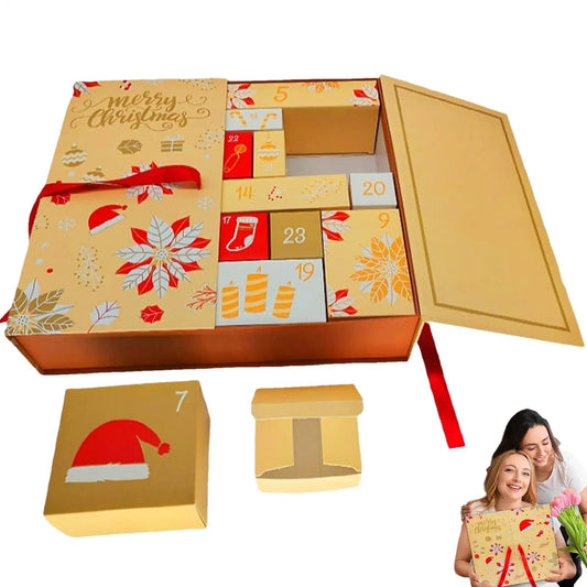 Customizable Advent Calendar 2025 – Create Unique Surprises for Festive Joy 1