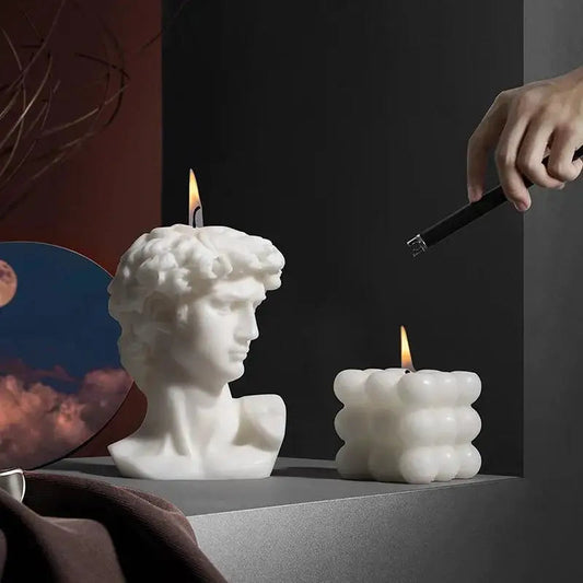 David Fragrance Candles – Eco-Friendly Soy Wax for Serene Spaces 0