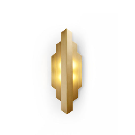 Deco Wall Lamp – Stylish Indirect Illumination for Any Space 1