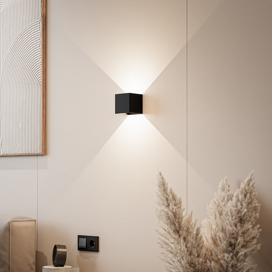 Decorative LED Wall Light – Customizable Warm Illumination for Any Space 0