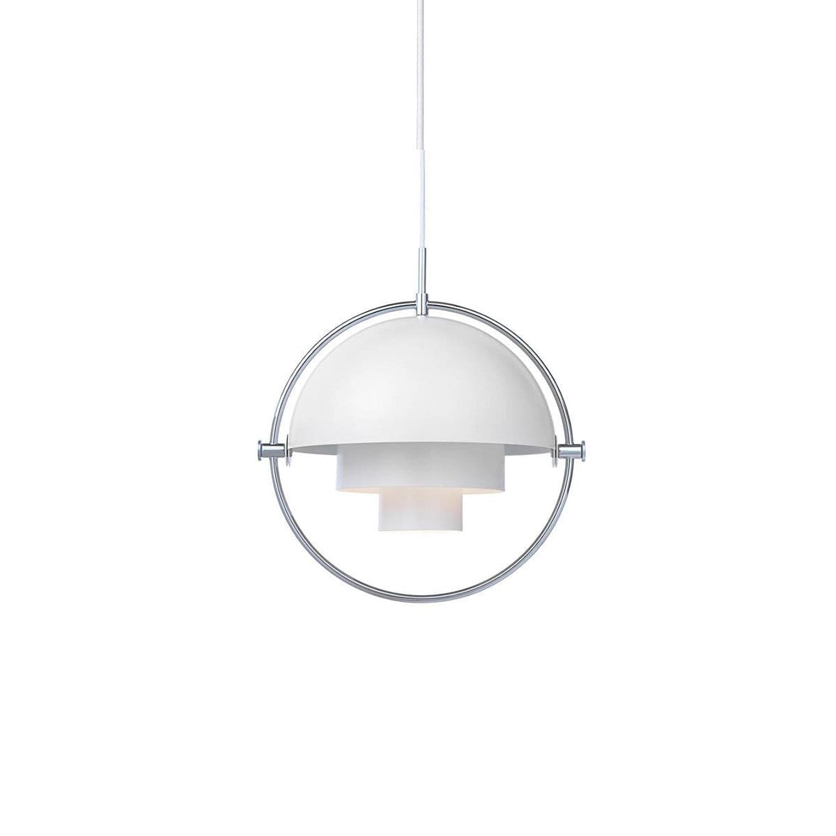 Deformed Ball Pendant Light – Artistic Shape for Ambient Atmosphere 10