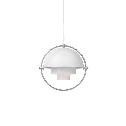 Deformed Ball Pendant Light – Artistic Shape for Ambient Atmosphere 10