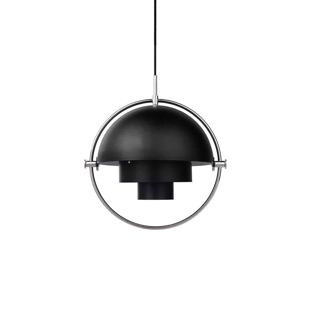 Deformed Ball Pendant Light – Artistic Shape for Ambient Atmosphere 12