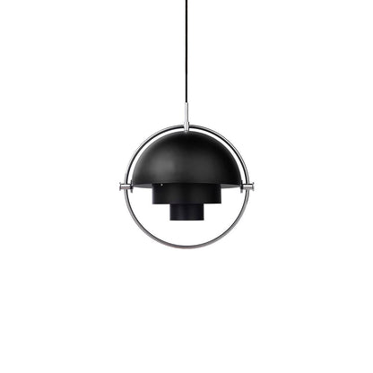 Deformed Ball Pendant Light – Artistic Shape for Ambient Atmosphere 13