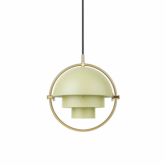 Deformed Ball Pendant Light – Artistic Shape for Ambient Atmosphere 16