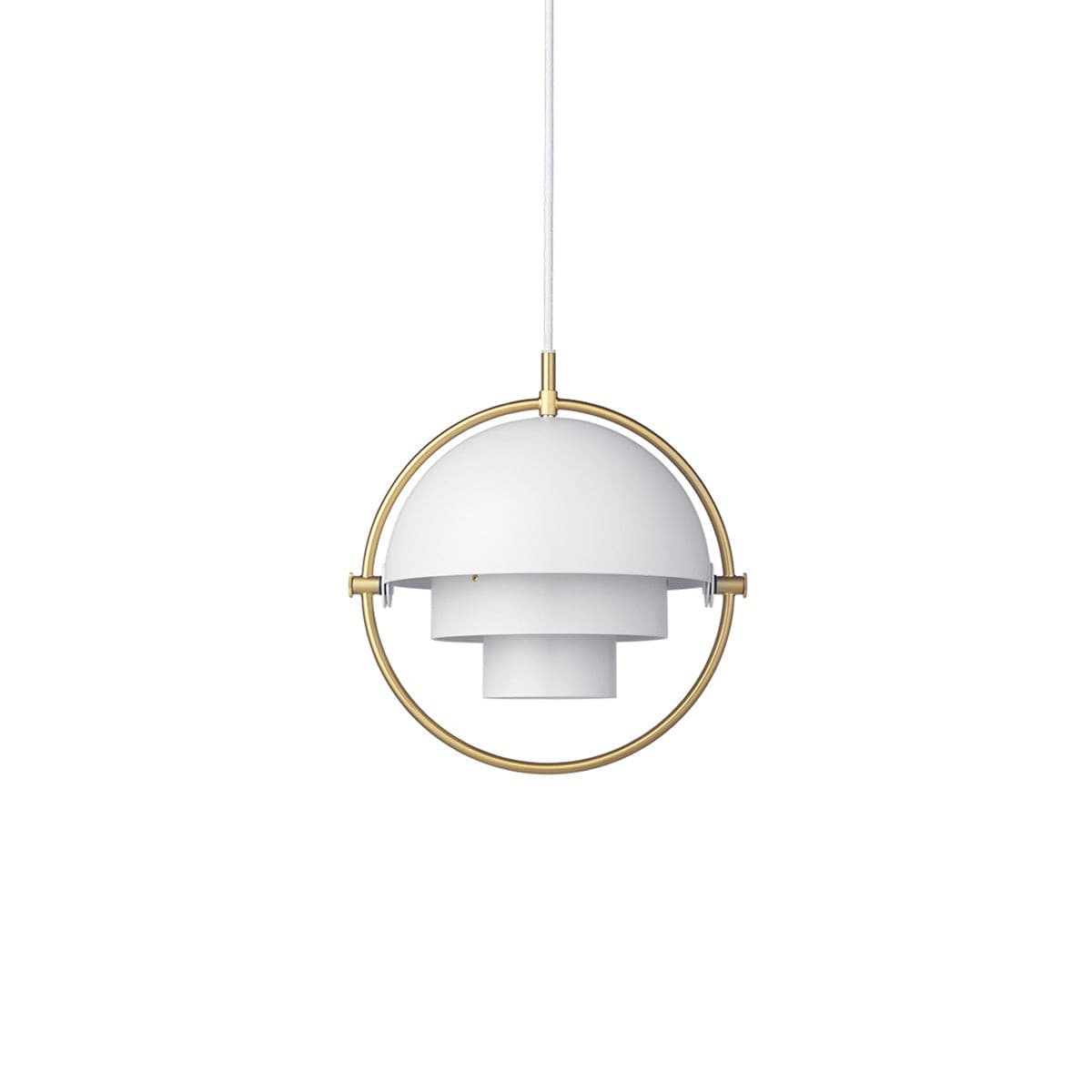 Deformed Ball Pendant Light – Artistic Shape for Ambient Atmosphere 17