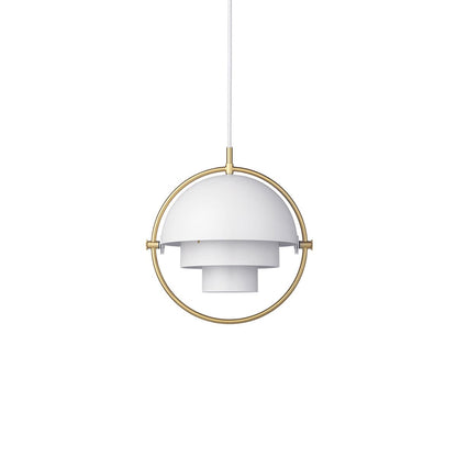 Deformed Ball Pendant Light – Artistic Shape for Ambient Atmosphere 17