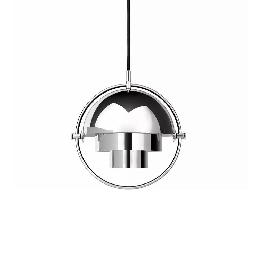 Deformed Ball Pendant Light – Artistic Shape for Ambient Atmosphere 18