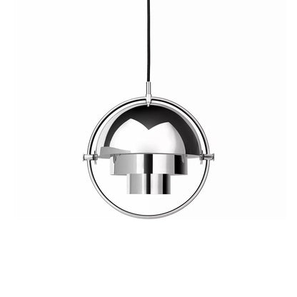 Deformed Ball Pendant Light – Artistic Shape for Ambient Atmosphere 18