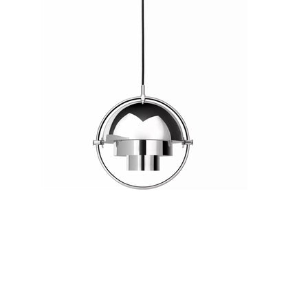 Deformed Ball Pendant Light – Artistic Shape for Ambient Atmosphere 19