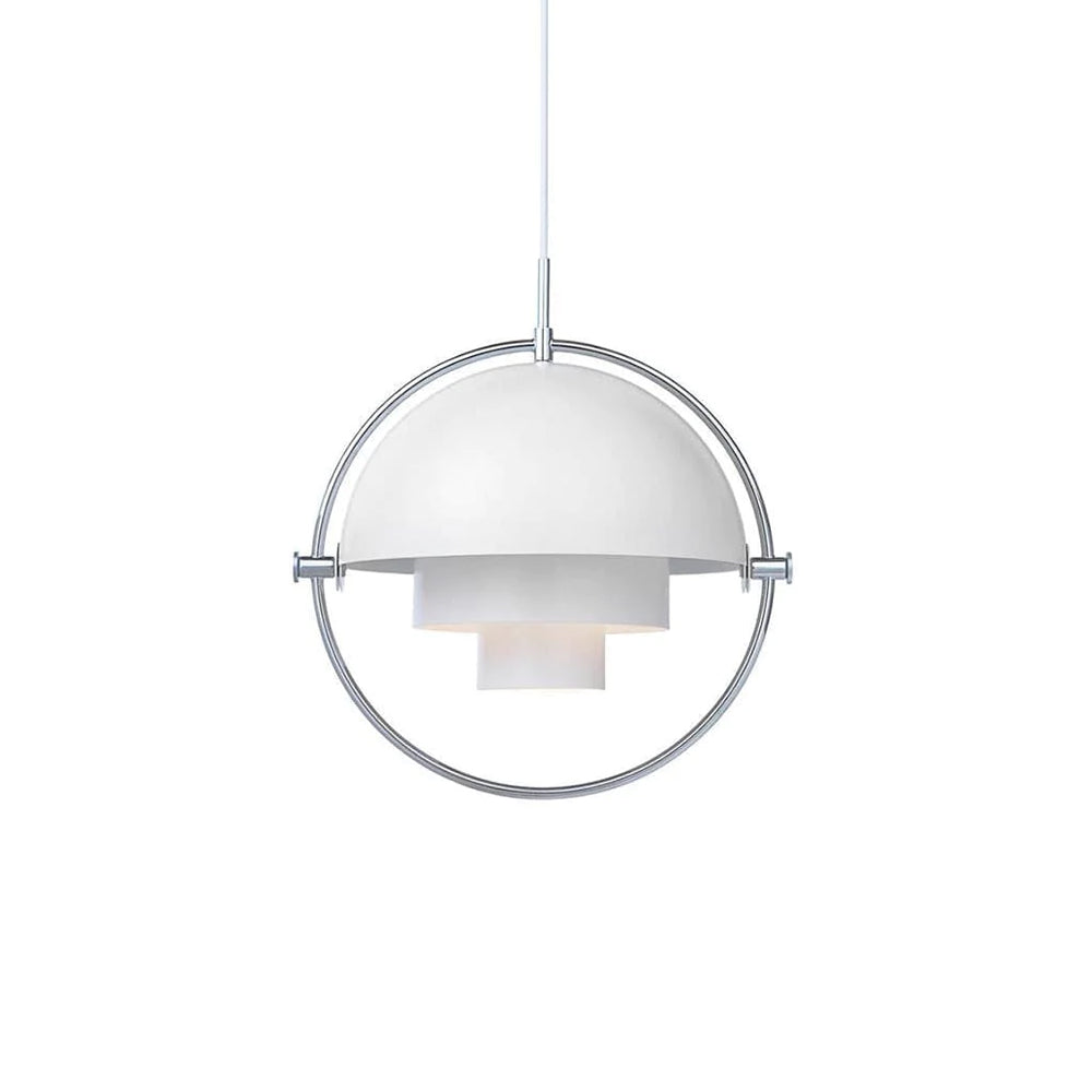 Deformed Ball Pendant Light – Artistic Shape for Ambient Atmosphere 21
