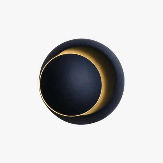 Degree Adjustable Round Wall Lamp – Contemporary Design for Stylish Spaces 0
