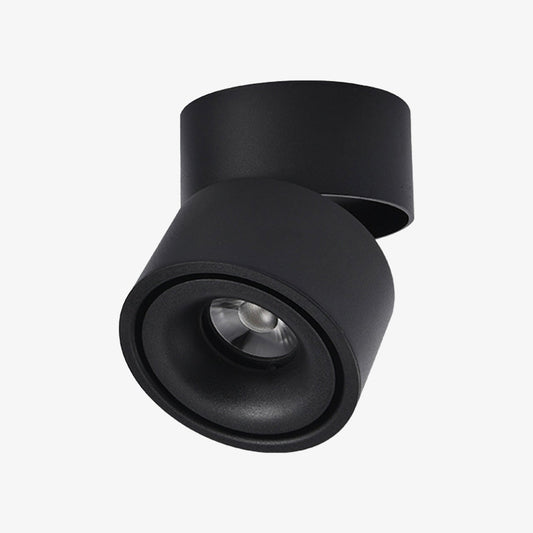 Designer Ceiling Light Fixture – Adjustable LED Spots for Elegant Ambiance 0
