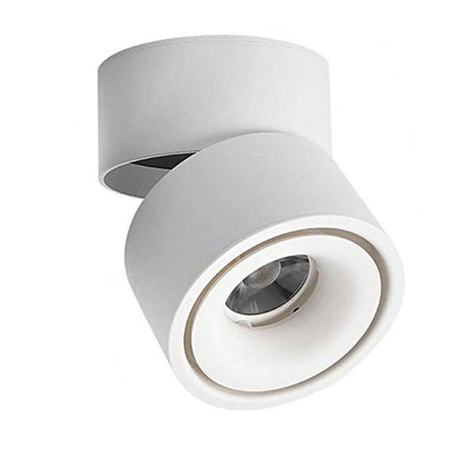 Designer Ceiling Light Fixture – Adjustable LED Spots for Elegant Ambiance 1
