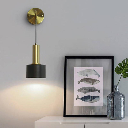 Designer LED Wall Light – Elegant Illumination for Modern Spaces 0