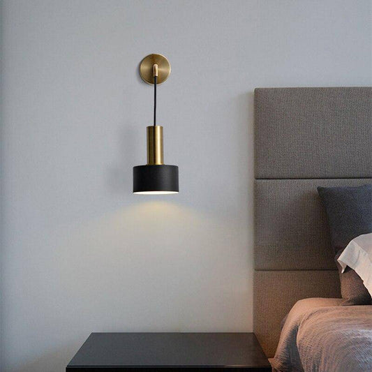 Designer LED Wall Light – Elegant Illumination for Modern Spaces 1