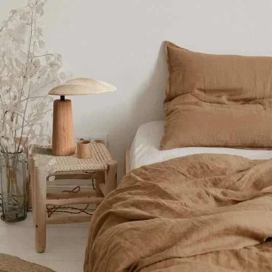 Designer Wabi-Sabi Vintage Retro Tischlampe – Unique Style for Inspired Spaces 1