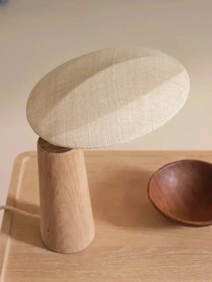 Designer Wabi-Sabi Vintage Retro Tischlampe – Unique Style for Inspired Spaces 3