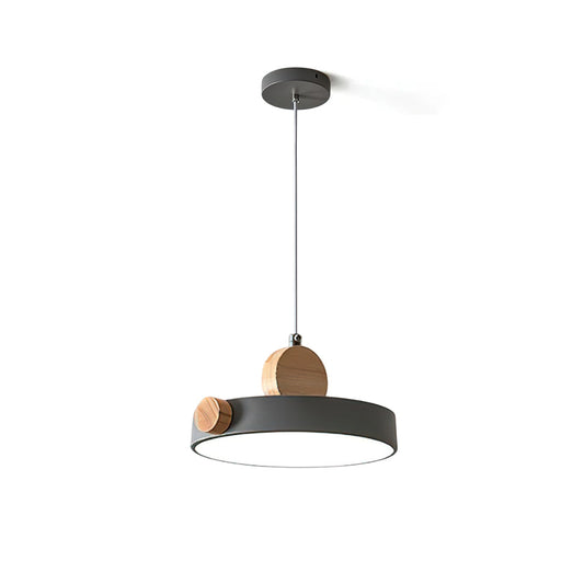 Detroit Pendant Light – Elegant Illumination for Cozy Spaces 1