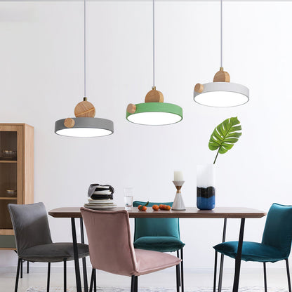 Detroit Pendant Light – Elegant Illumination for Cozy Spaces 5