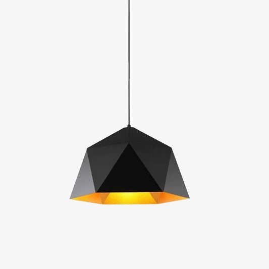 Diamond-Colored Pendant Light – Chic Illumination for Modern Decor 0