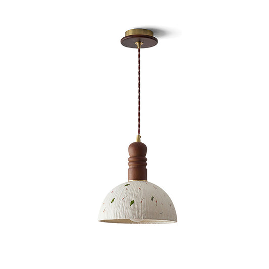Diana Pendant Light – Rustic Charm with Soft Illumination 0