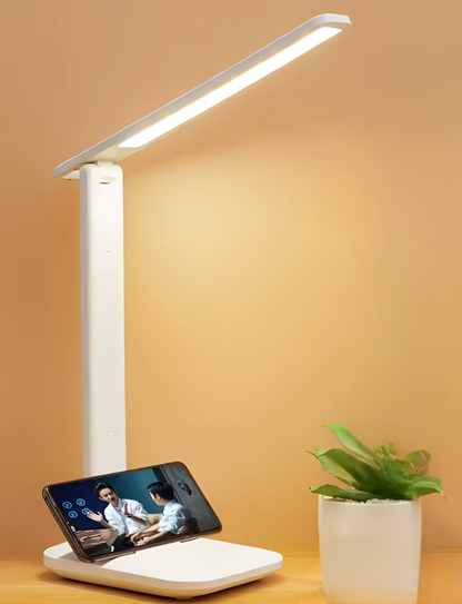 Dimmable Folding Table Lamp – Portable Design with Adjustable Brightness 4