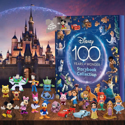 Disney Advent Calendar 2025 – Daily Enchantment with Beloved Characters 5