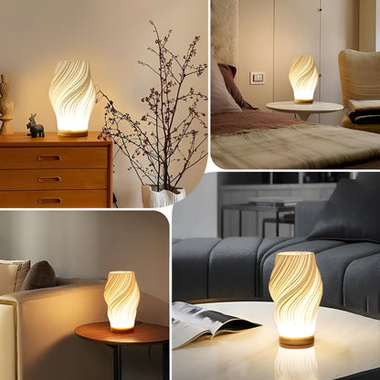 DreamWave 3D Wave Lamp – Captivating Light Effects For Modern Spaces 3