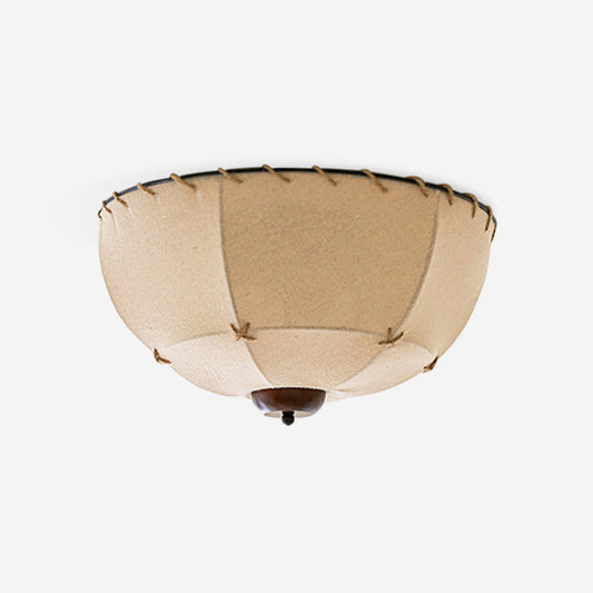 Duomo Ceiling Lamp – Artisan Design for Cozy Ambiance 0